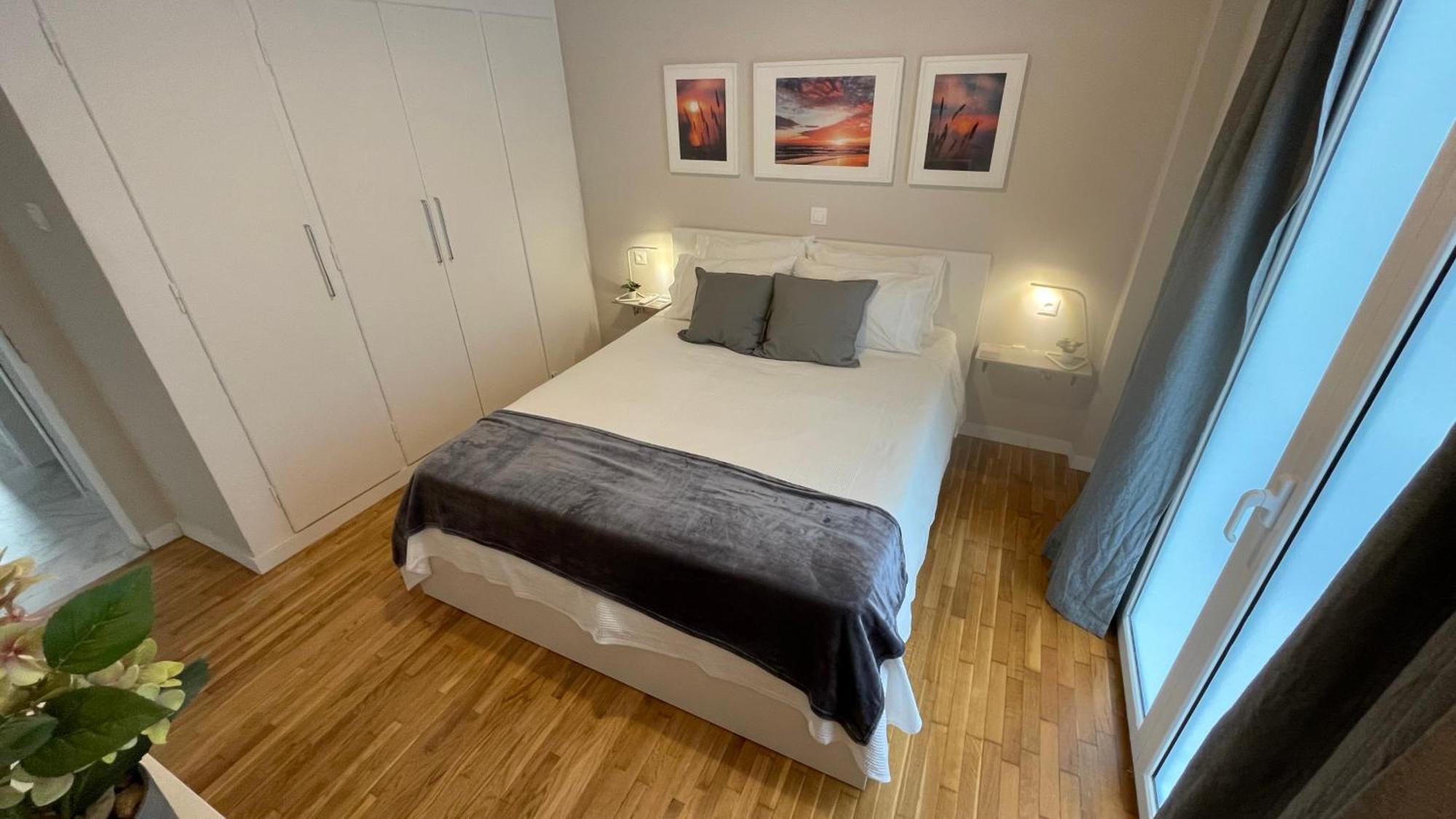 אתונה 4 Newly Renovated Charming Apartments Steps From Panormou Metro Station מראה חיצוני תמונה